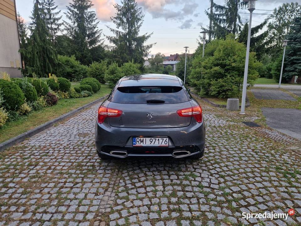 Citroen DS5 20 HDI Sport Chic Automat Full
