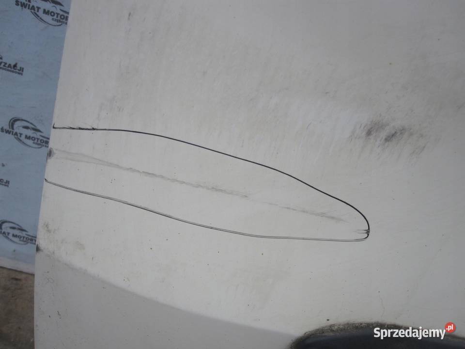 DOBLO II COMBO D 12r drzwi lewe przód