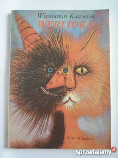 Werlioka Weniamin Kawierin Kraków sprzedam