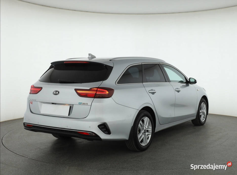 Kia Ceed 16 CRDi Piaseczno