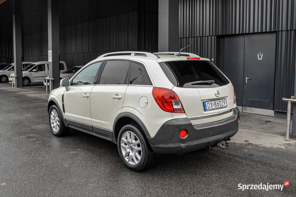 Opel Antara 22CDTI 2012 r Lift Wrocław