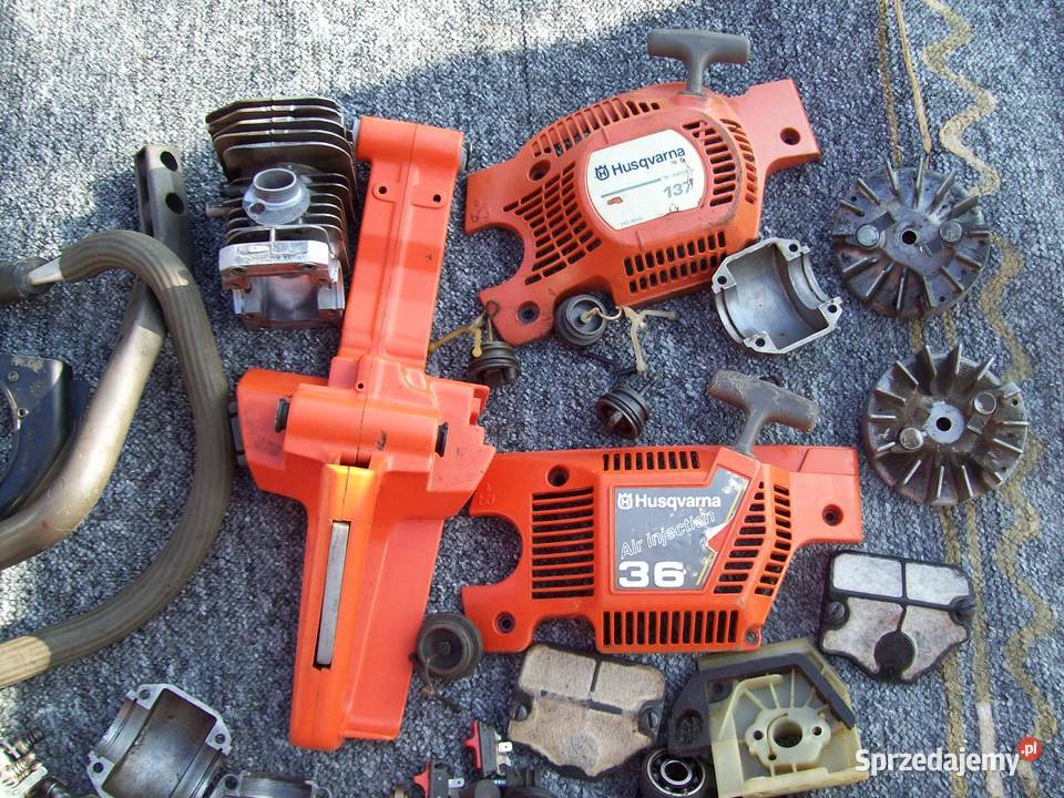 Husqvarna 36136137141142 części