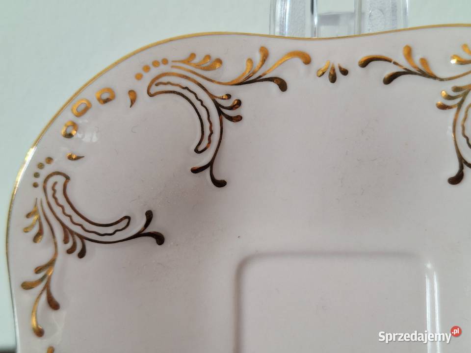 HaasCzjzek HC Chodau Różowa porcelana Duo Gdańsk
