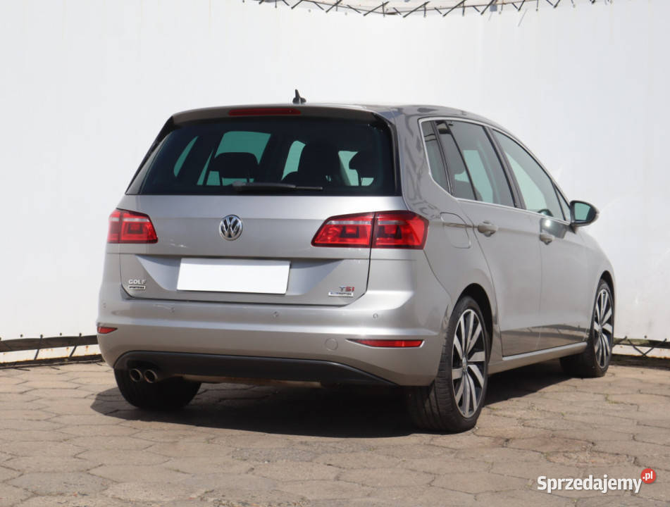 VW Golf Sportsvan 14 TSI bluetooth