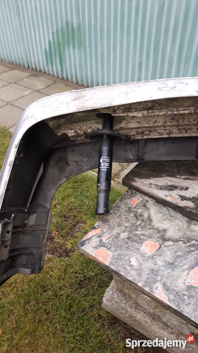 zderzak tył do BMW E39 wielkopolskie