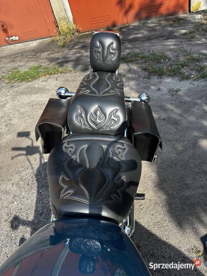 motocykl SUZUKI INTRUDER vs800 800cm3 Nowa Sól