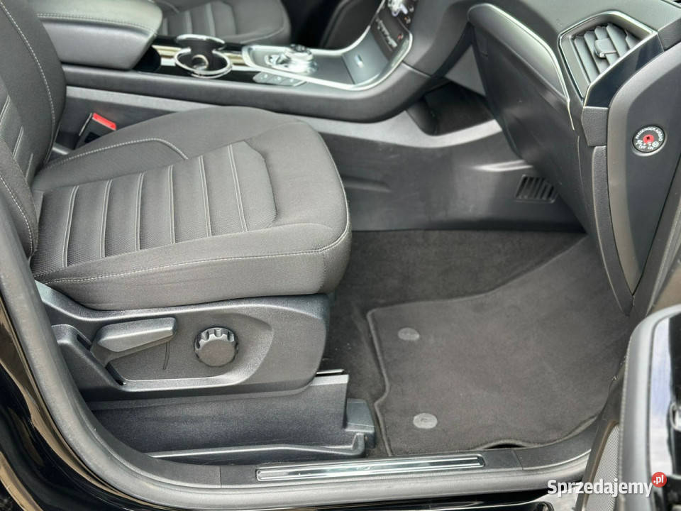 Ford Galaxy 20 240 Titanium Faktura VAT 23 Mk4 Galaxy Tarnowskie Góry sprzedam