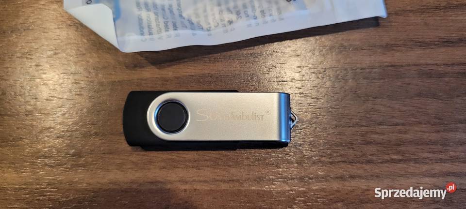 Pendrive 128 GB SOMNAMBULIST High Speed USB2 Sosnowiec