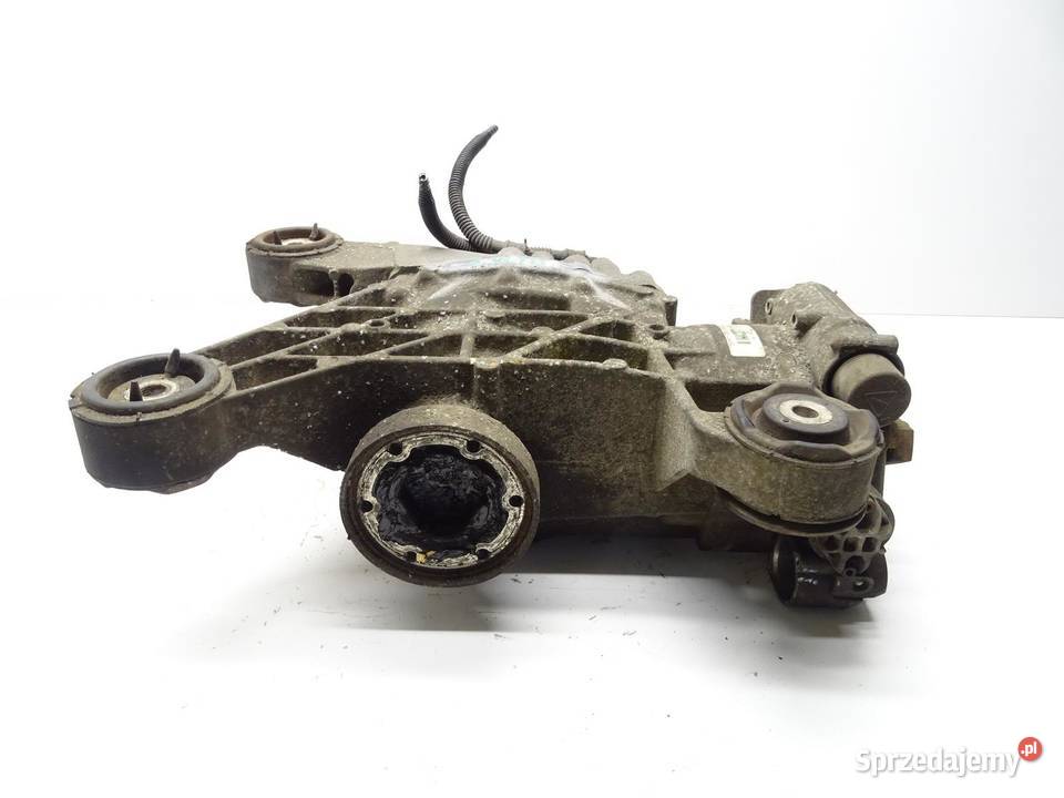 MOST DYFERENCJAŁ TYLNY HALDEX MMK 0BR525010B 20 Dyferencjały