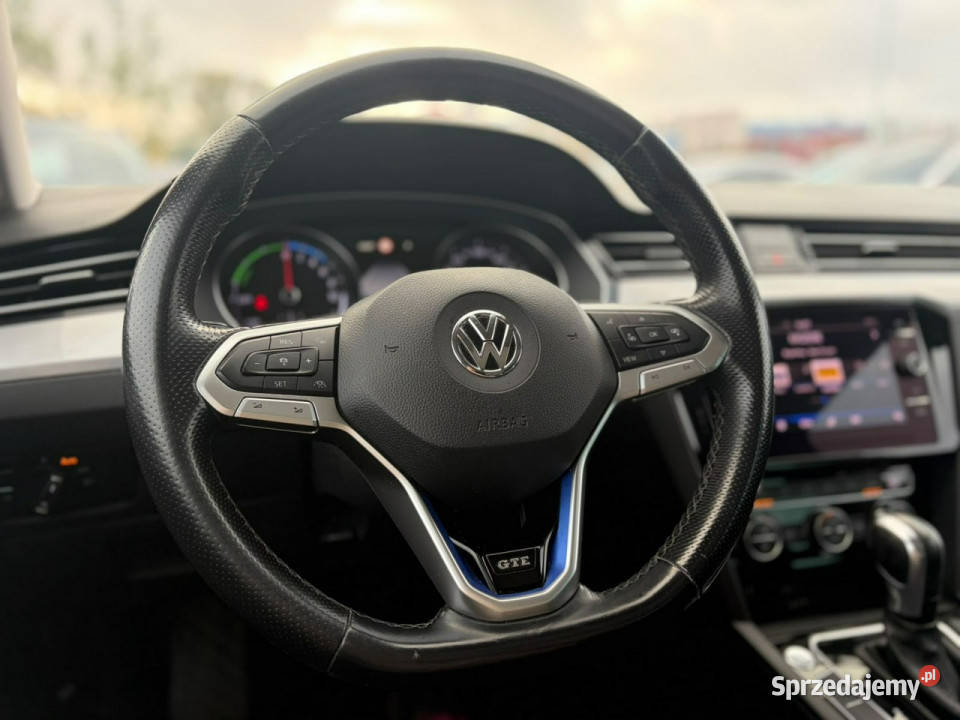 Volkswagen Passat super stan automat dsg ledy nawigacja Lębork