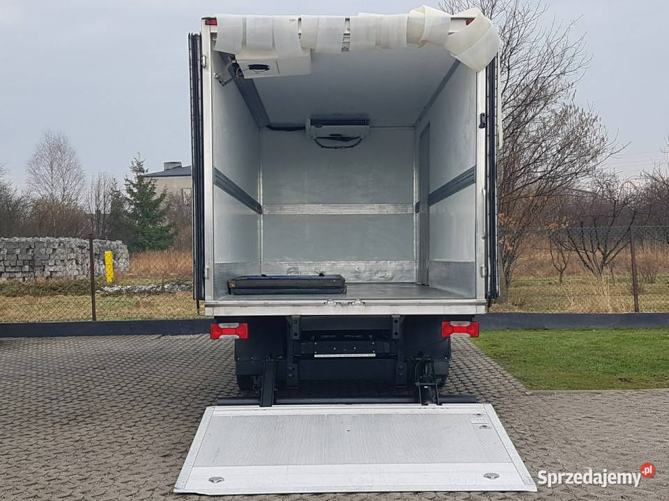 Iveco Daily 70170 WINDA CHŁODNIA 10EP Samochody ciężarowe śląskie Poręba