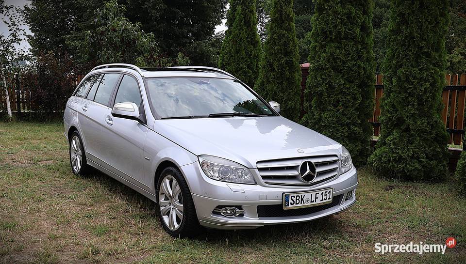 mercedes c