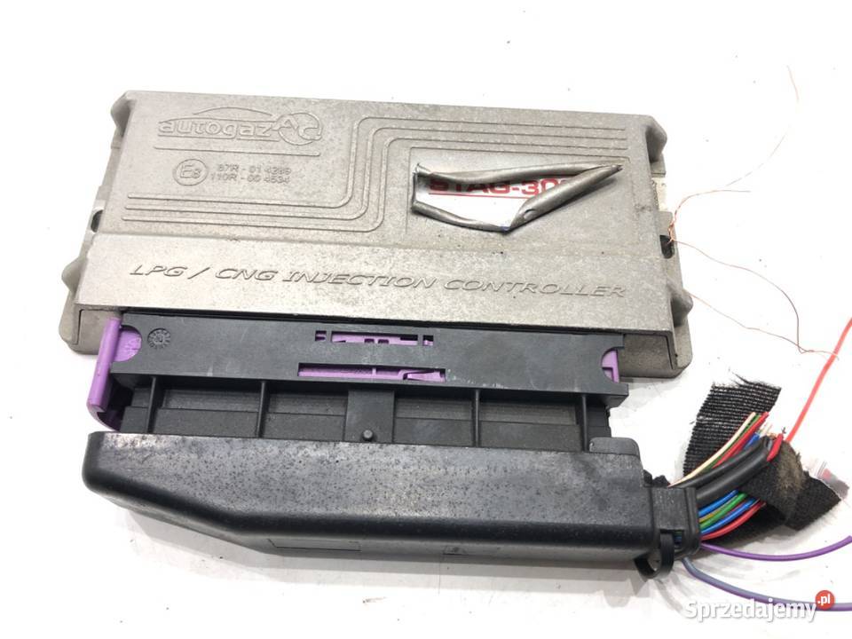 KOMPUTER DO GAZU LPG 67R014289 STEROWNIK GAZU