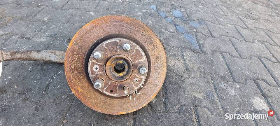 ZWROTNICA LEWA PRZÓD MAZDA 6 osobowe Lipno