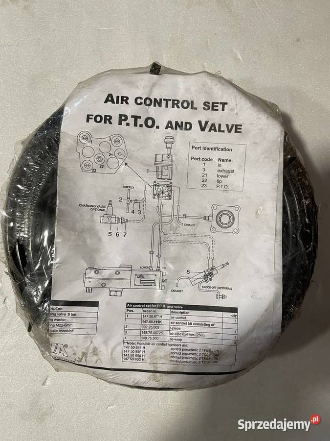 Linka gazu ADRIAUTO 55362 701721555J ciężarowe sprzedam