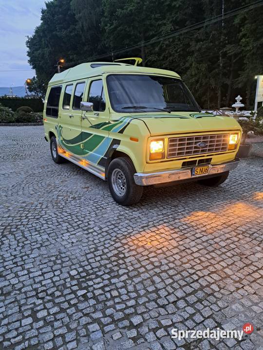 Ford F 150 Econoline Bielsko-Biała