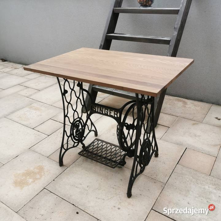 Singer stolik konsola biurko Warszawa