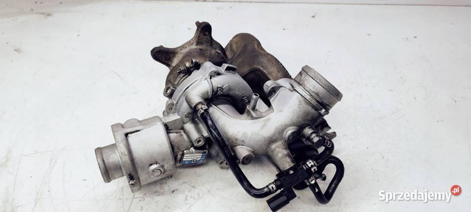 TURBOSPRĘŻARKA AUDI A4 B8 A5 18 TFSI 06H145701L osobowe Przystajń