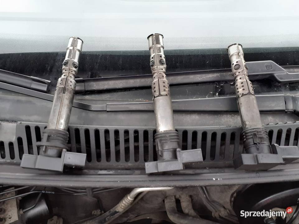 Cewka Zapłonowa VW Polo skoda fabia seat ibiza Wrocław