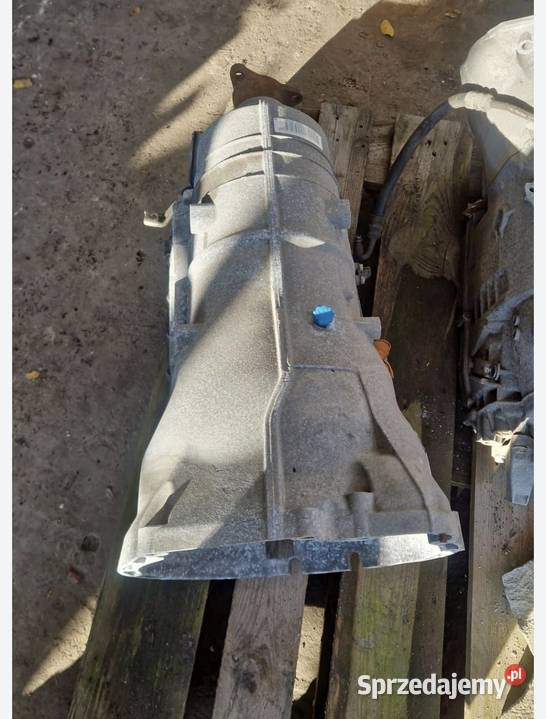 Skrzy ia biegow automat BMW E65 30D Pozostałe Piotrków Trybunalski sprzedam