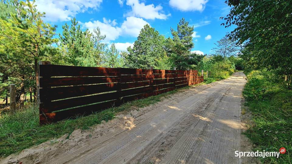Oaza spokoju na Mazurach z widokiem na jezioro Kiersztanowo