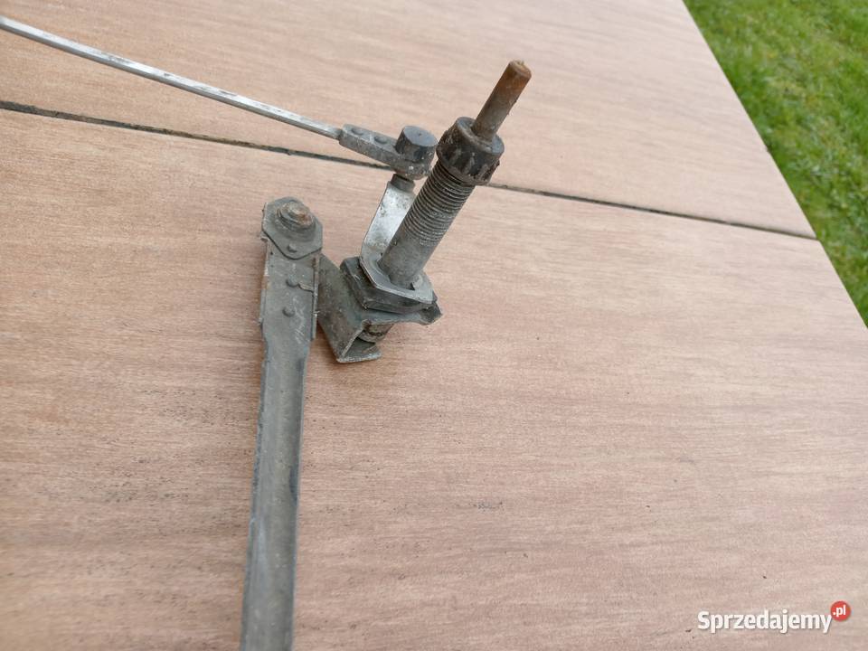 WYCIERACZKI ZUK NYSA FIAT 125