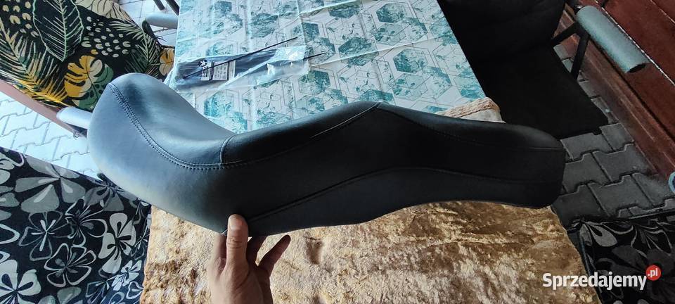 Harley Dyna FLD Switchback fotel kanapa Siedzenia Orzesze