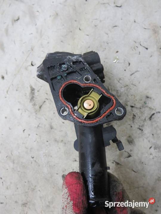 OBUDOWA TERMOSTATU QASHQAI J11 15 DCI 110609813R osobowe sprzedam