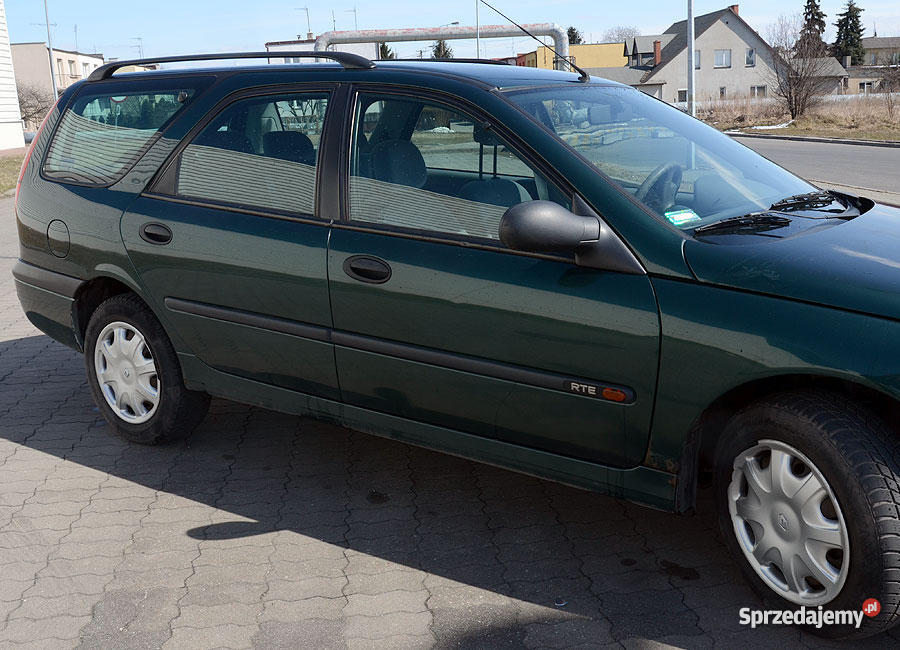 Renault Laguna I 1 6 16V kombi klimatronik