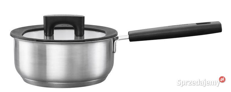 Rondel 18 l z pokrywką Hard Face Steel 1052239 wielkopolskie Opalenica sprzedam