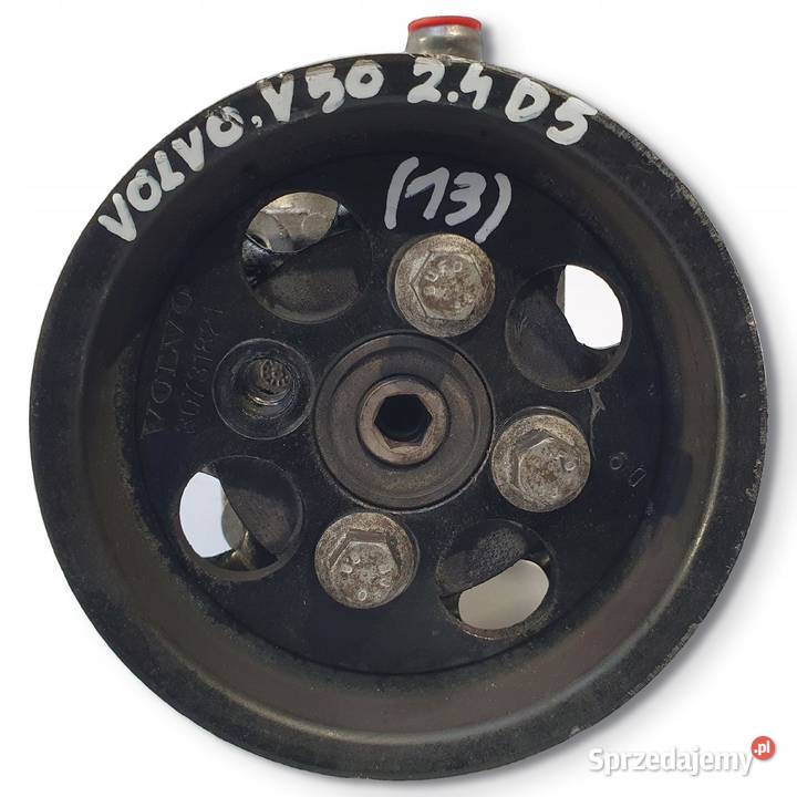POMPA WSPOMAGANIA Volvo S80 II V70 III 24 D5 osobowe Chełm