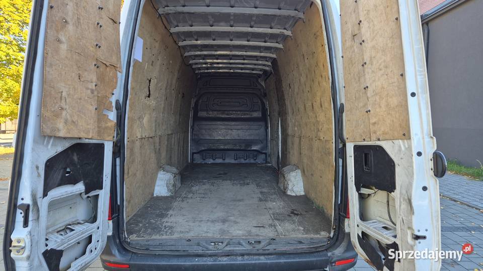 MERCEDES SPRINTER 316 CDI 2021 LONG
