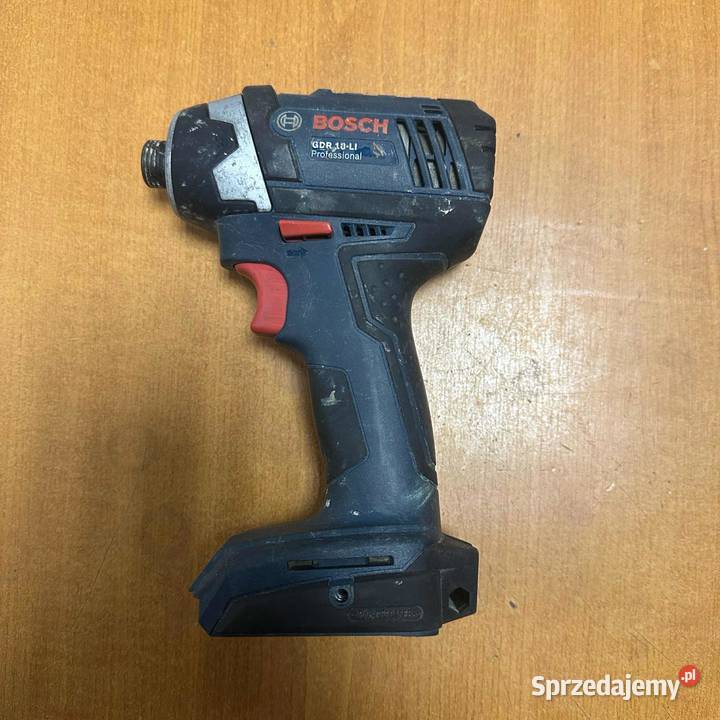 Zakrętarka Bosch GDR 18LI Body Elbląg