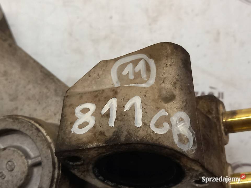 PASSAT B6 OCTAVIA 08r 20 FSI BVY 150 171 zawór osobowe świętokrzyskie