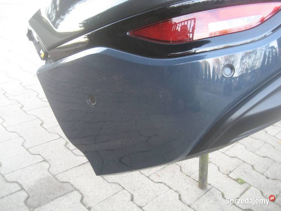 audi q6 e tron 2425r zderzak tył 6xpdc 85h807511 osobowe Rakoniewice