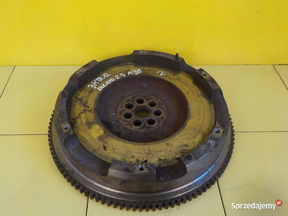 DUCATO IVECO 23 MJET EURO 6 19r 131 F1AGL411D