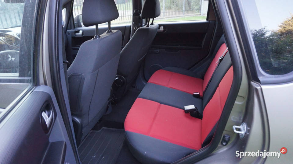 Mitsubishi Colt z Niemiec Gwarancja Z30 20042012 lubuskie Zielona Góra