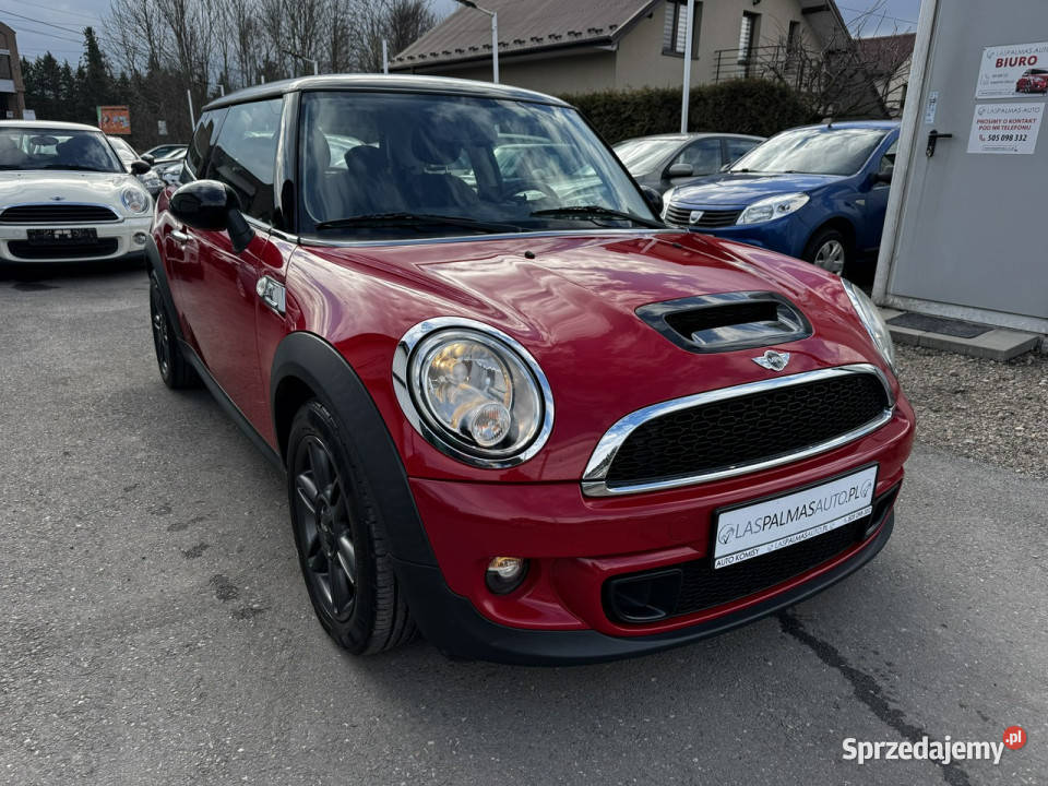 Mini Cooper S RatyZamiana Gwarancja super stan Gdów sprzedam