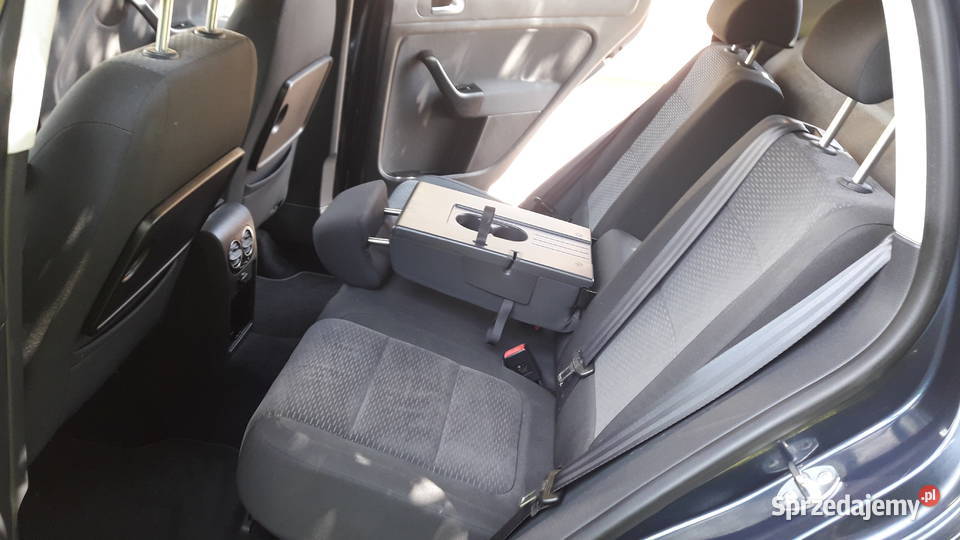 VW GOLF PLUS 14MPI KLIMA Sprowadzony opłacony Iłża