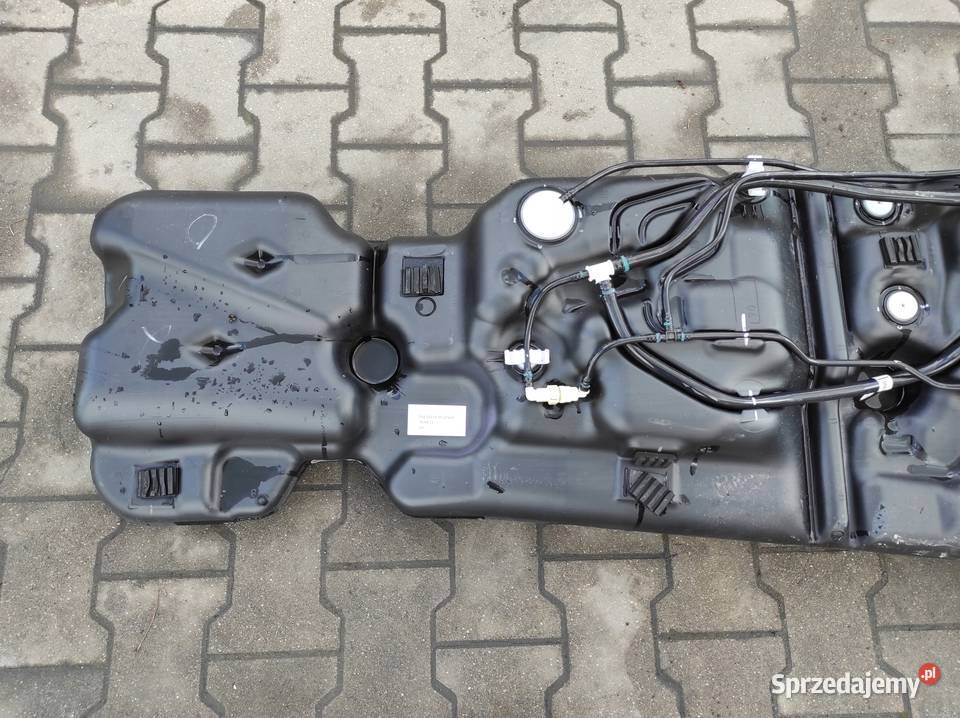 ZBIORNIK PALIWA INFINITI JXQX60 Nowy Tomyśl sprzedam
