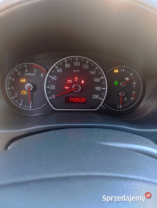 SUZUKI SX4 16 benzyna 2007r 4x4 benzyna Motoryzacja małopolskie Skawica