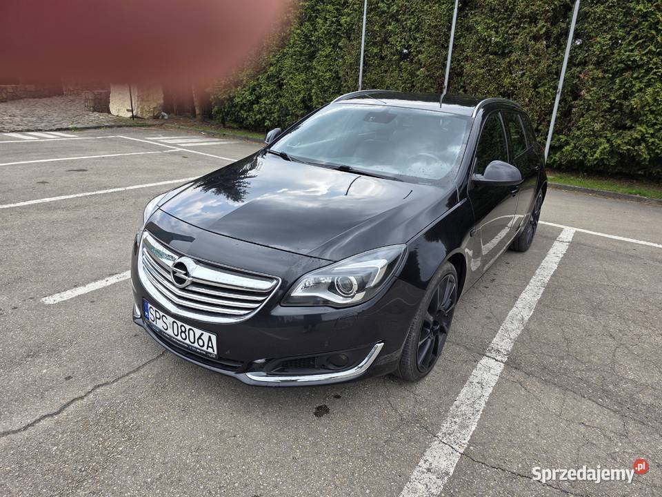 Opel insignia lift 220 4x4 cosmo opc line odtwarzacz DVD Insignia małopolskie Alwernia