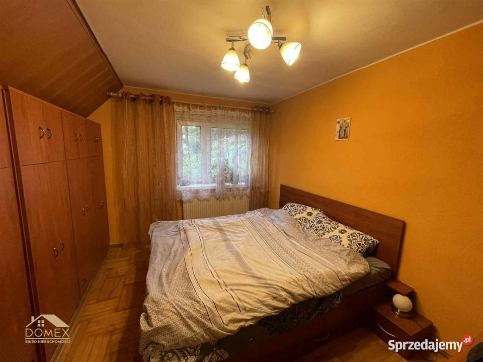 sprzedaży domu wolnostojącego Ustroń 220m2