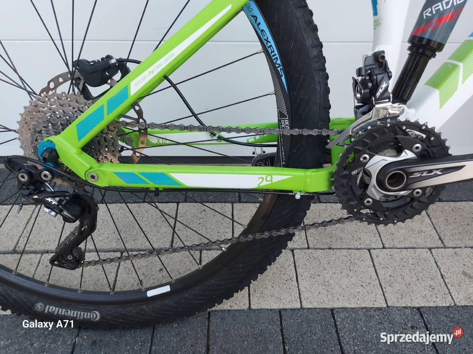 Rower górski CUBE STING WOMEN 120 FULLkoło Górskie, MTB Jelenia Góra