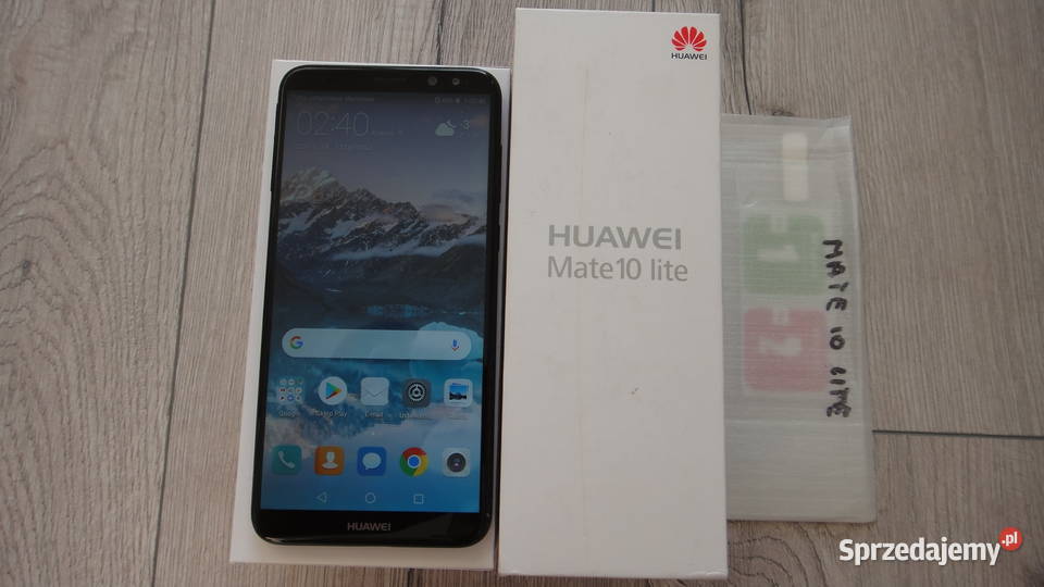 Huawei Mate 10 Lite 644Gb Kraków