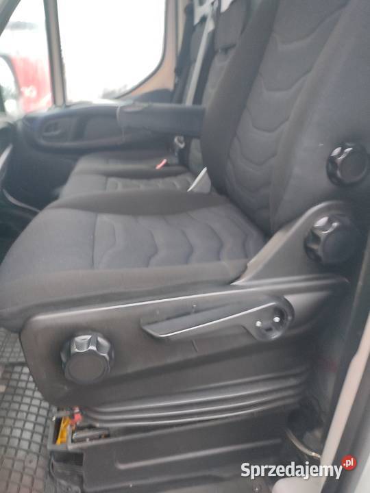 laweta Iveco 30 hpi 180 lubelskie Radzyń Podlaski