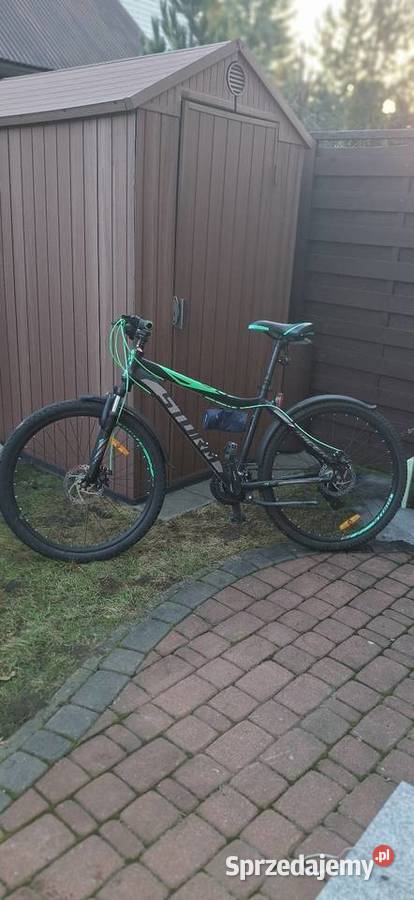 Rower storm mtb Białystok