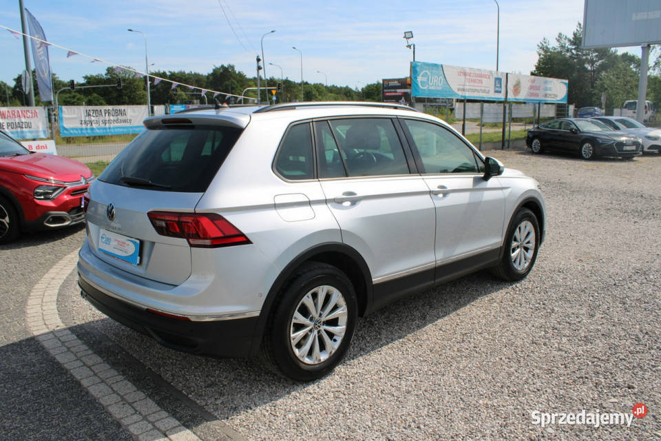 Volkswagen Tiguan LIFE DSG Salon Polska 150KM Tiguan