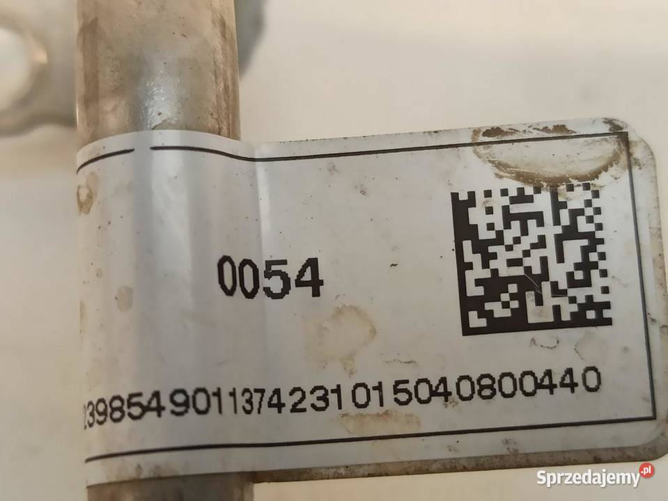 MINI F55 F56 WĄŻ PRZEWÓD OLEJU 2398549 osobowe
