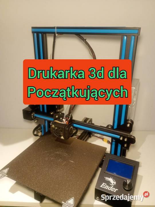 Drukarka 3d początkujących zachodniopomorskie Szczecin